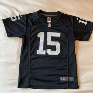Nike Matt Flynn Raiders Jersey Youth Medium